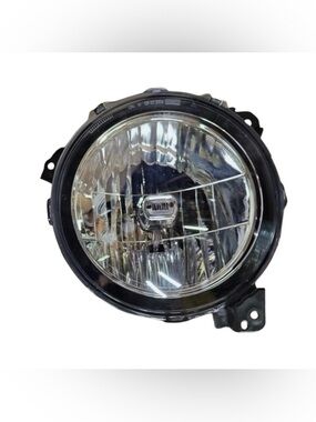 OEM Jeep Wrangler Left Headlight Factory Halogen JL 2018–2025